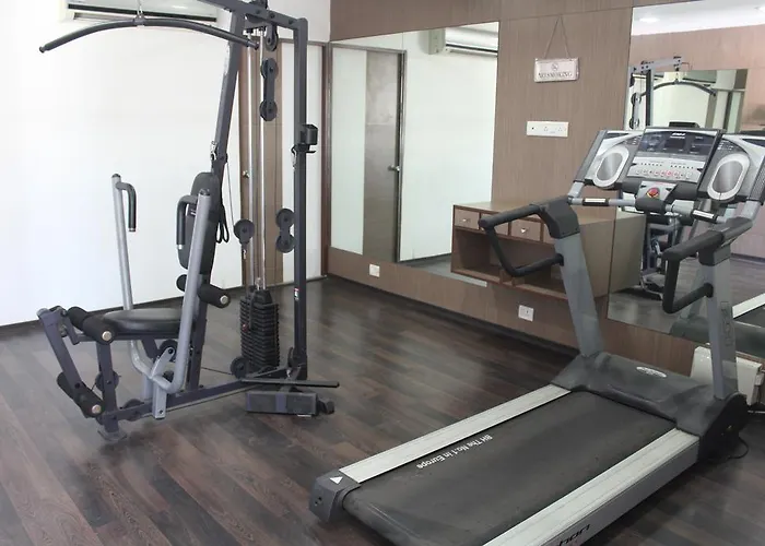 The Lotus Apartment Hotel, Venkatraman Street