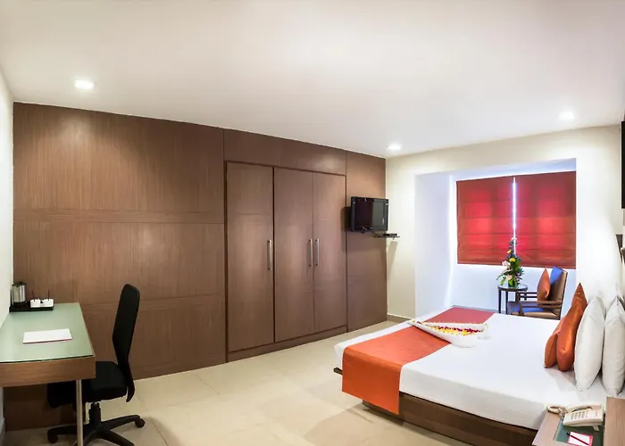 The Lotus Apartment Hotel, Venkatraman Street