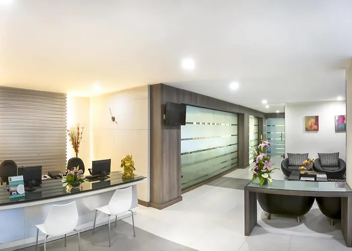 The Lotus Apartment Hotel, Venkatraman Street