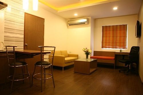 Aparthotel The Lotus Hotel, Venkatraman Street