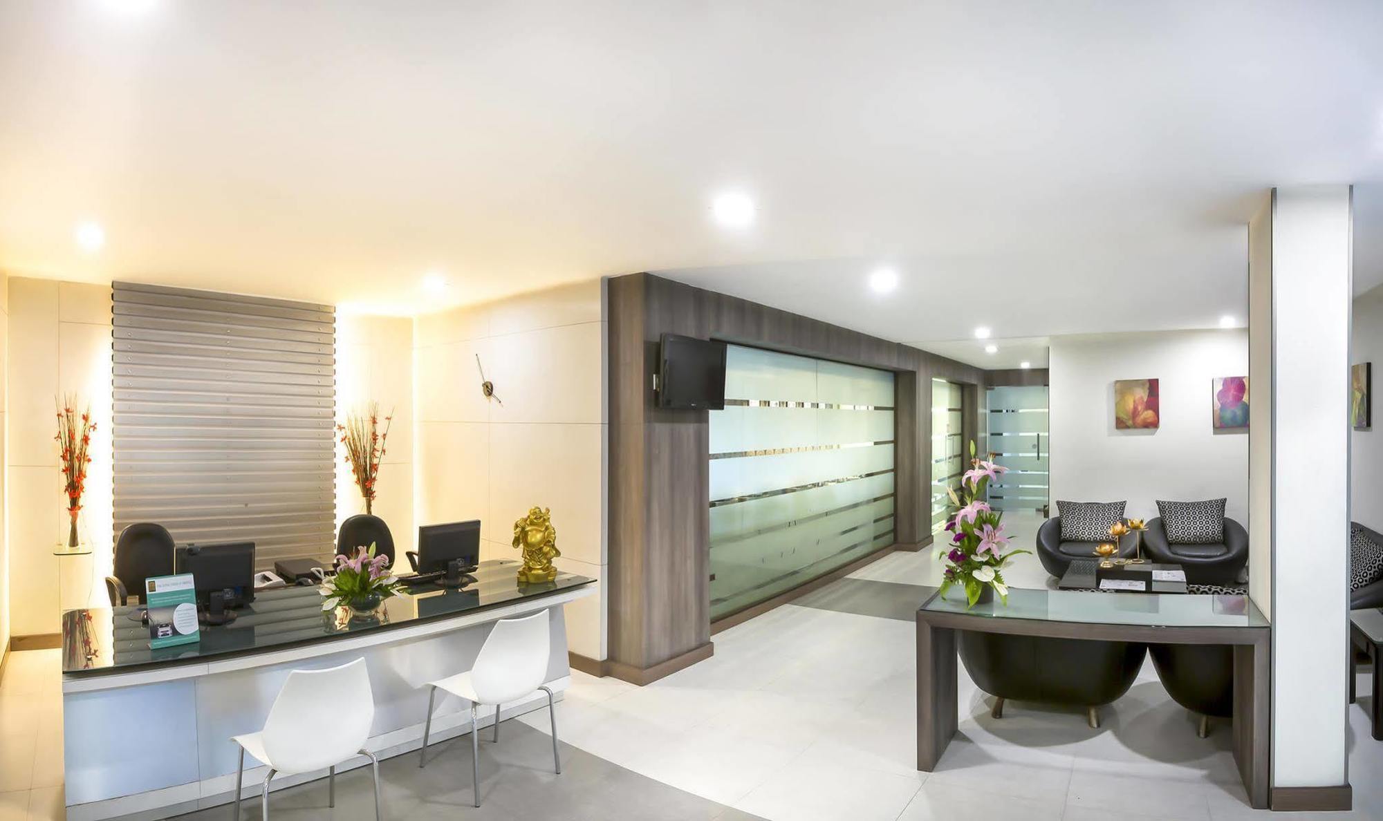 The Lotus Hotel, Venkatraman Street Aparthotel Chennai