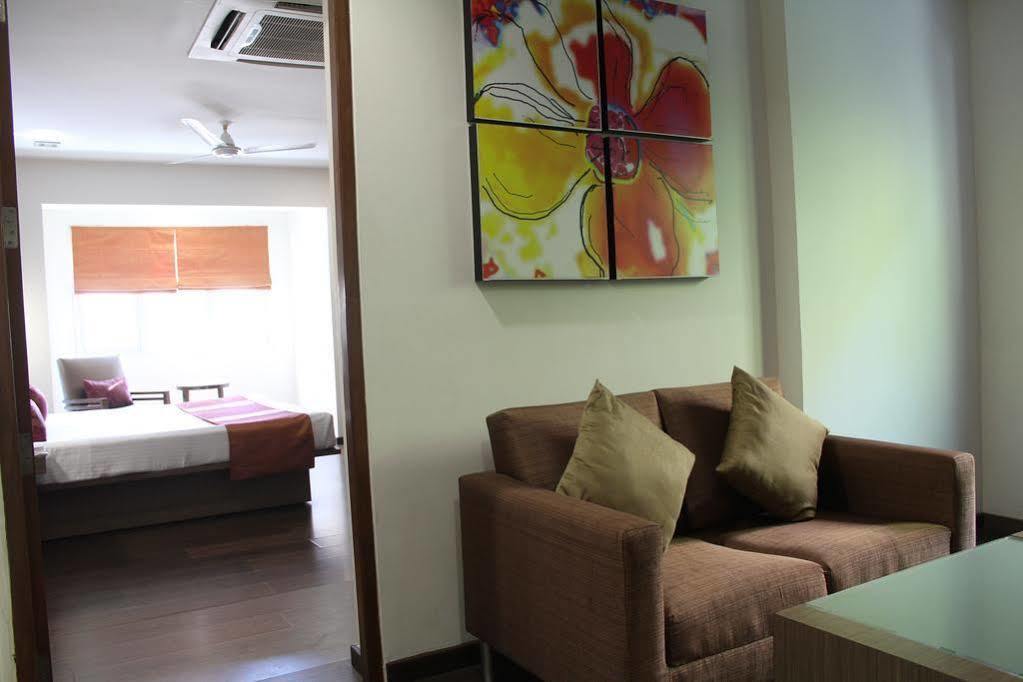 The Lotus Hotel, Venkatraman Street 3*