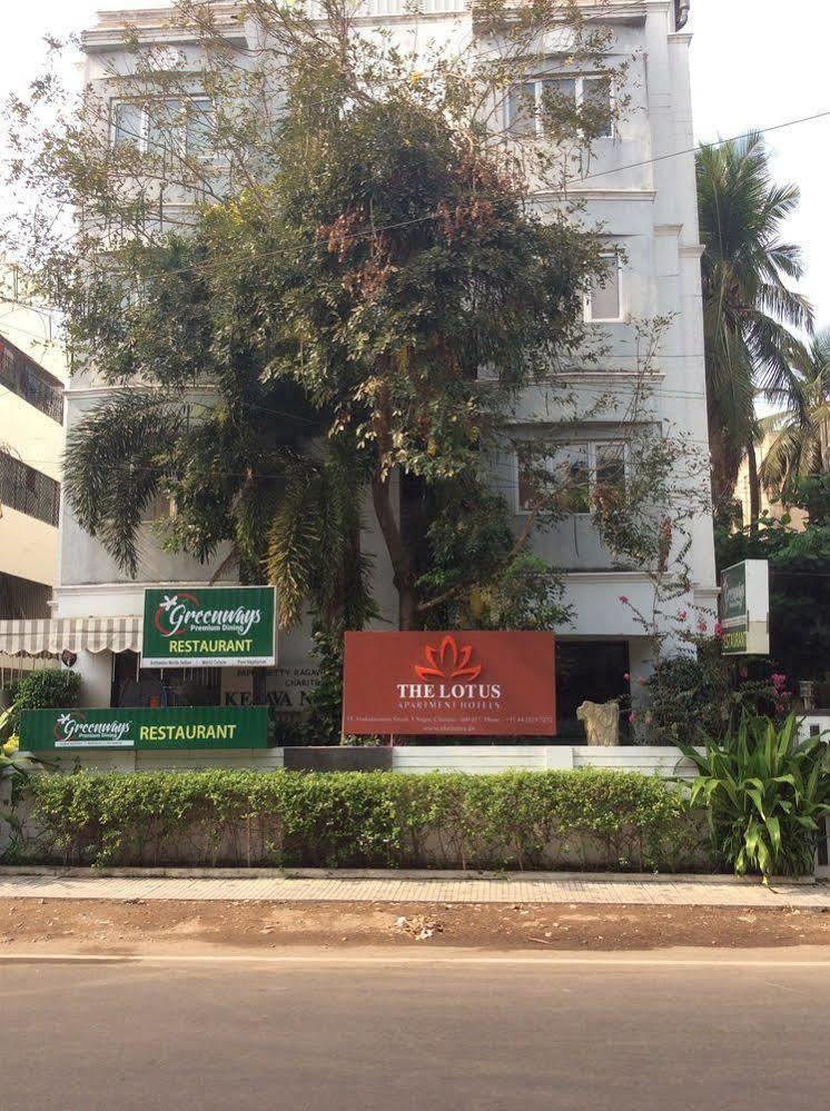 The Lotus Hotel, Venkatraman Street
