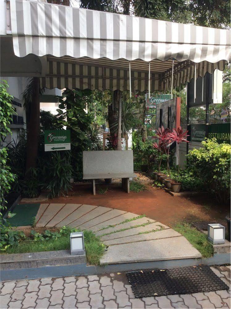 The Lotus Hotel, Venkatraman Street 3*