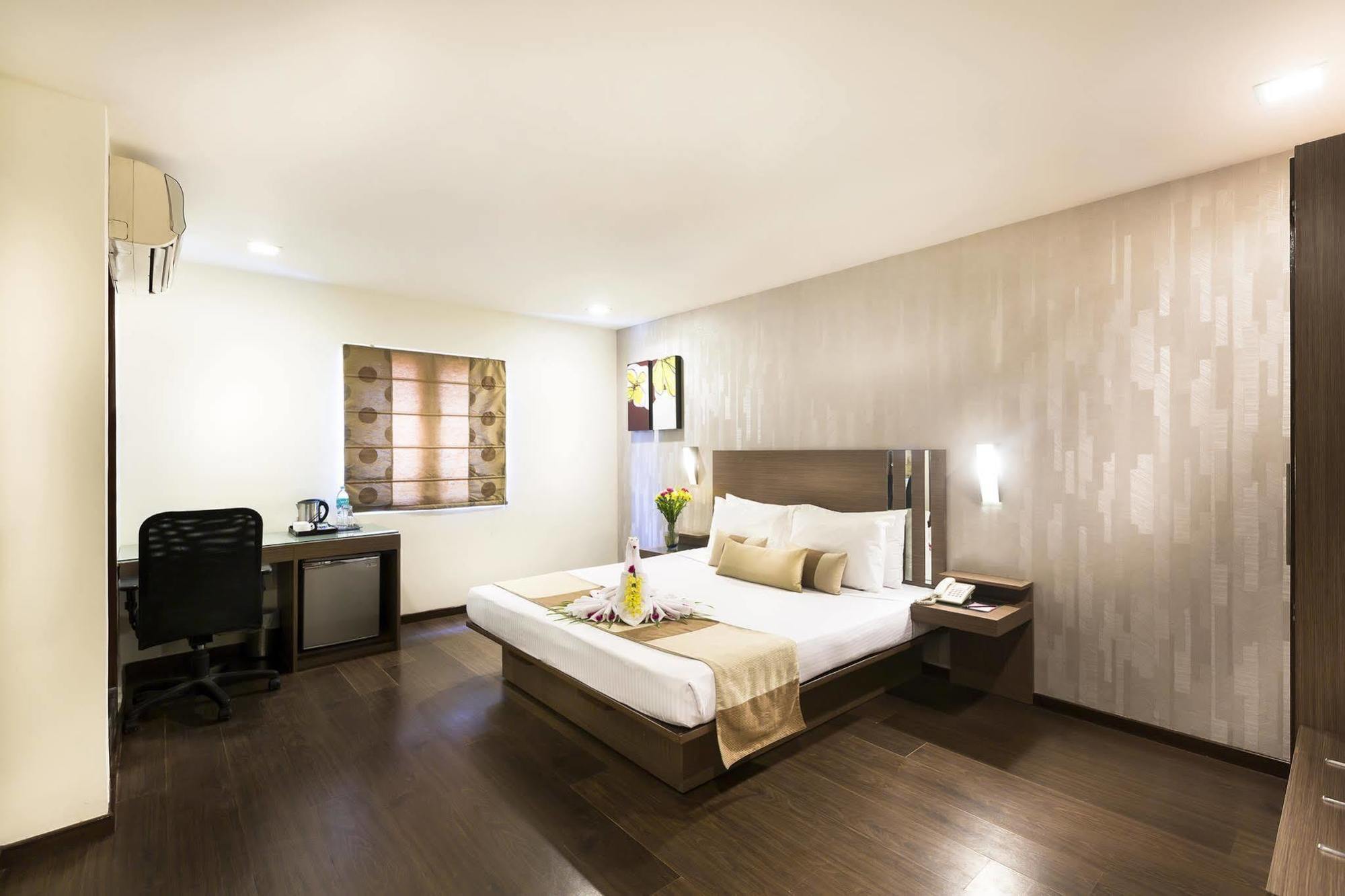The Lotus Hotel, Venkatraman Street Aparthotel 3*
