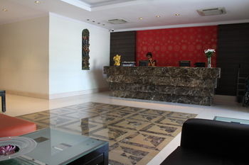The Lotus Hotel, Venkatraman Street Aparthotel 3*