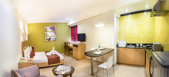 Aparthotel The Lotus Hotel, Venkatraman Street