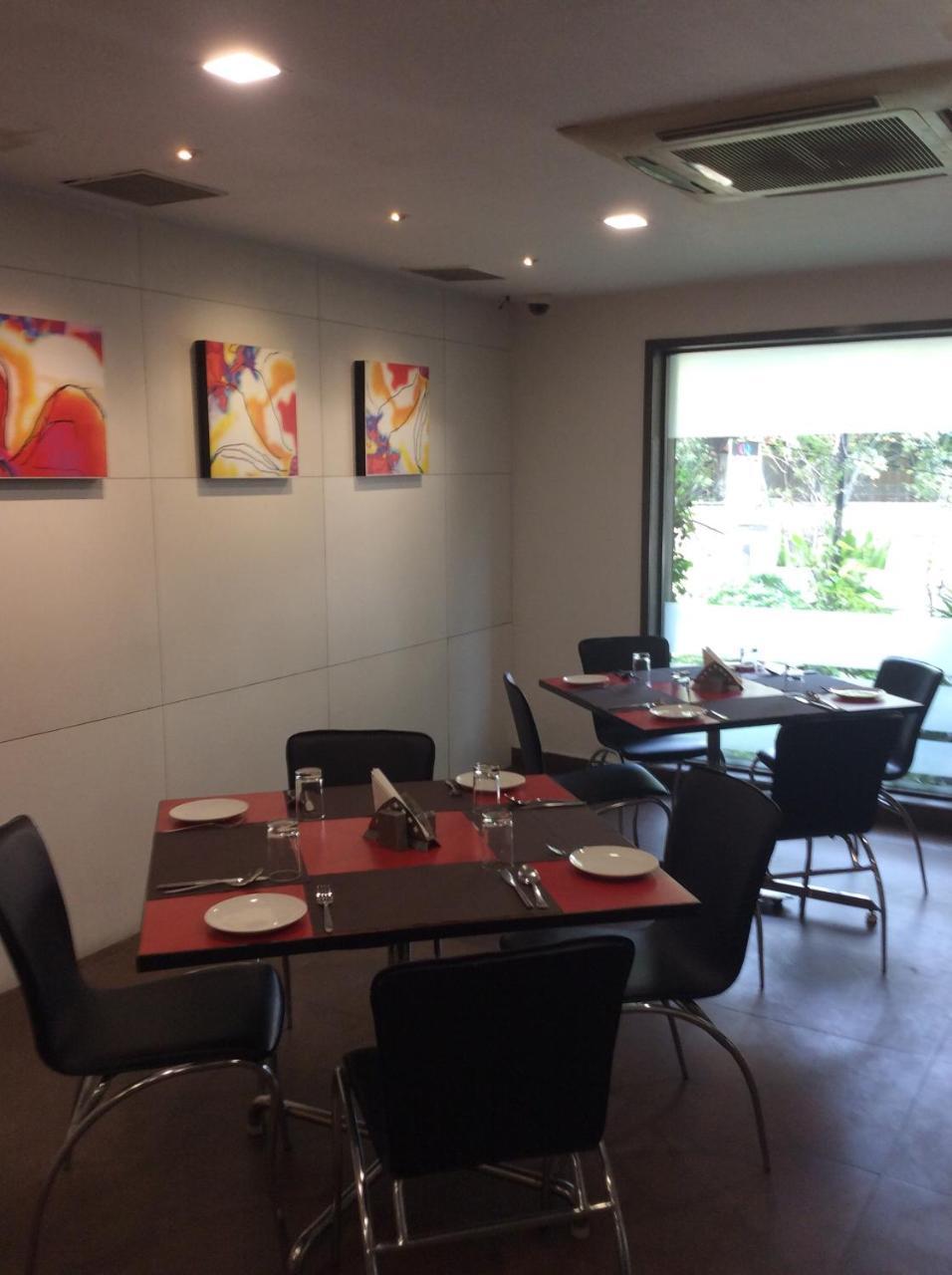 Aparthotel The Lotus Hotel, Venkatraman Street 3*
